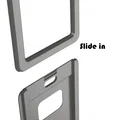Bao đựng thẻ ID dạng lắp ghép (Modular ID Card Holder) - Thumbnail 9