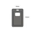 Bao đựng thẻ ID dạng lắp ghép (Modular ID Card Holder) - Thumbnail 10