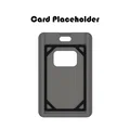 Bao đựng thẻ ID dạng lắp ghép (Modular ID Card Holder) - Thumbnail 11