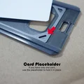 Bao đựng thẻ ID dạng lắp ghép (Modular ID Card Holder) - Thumbnail 12