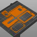 Bao đựng thẻ ID dạng lắp ghép (Modular ID Card Holder) - Thumbnail 13