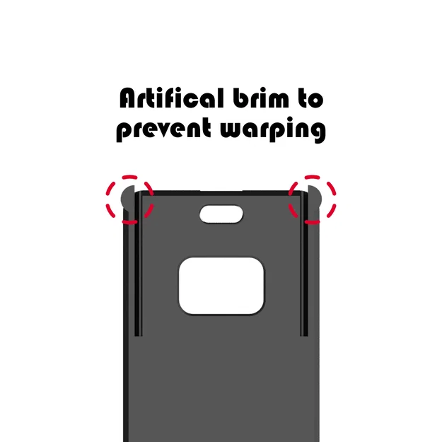 Bao đựng thẻ ID dạng lắp ghép (Modular ID Card Holder) - Image 14