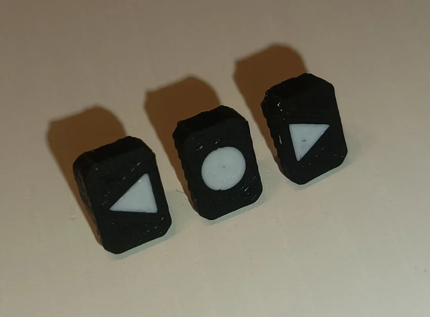 Nút bấm thay thế cho MMU3 - Giải pháp bảo trì máy in 3D hoàn hảo - Image 2