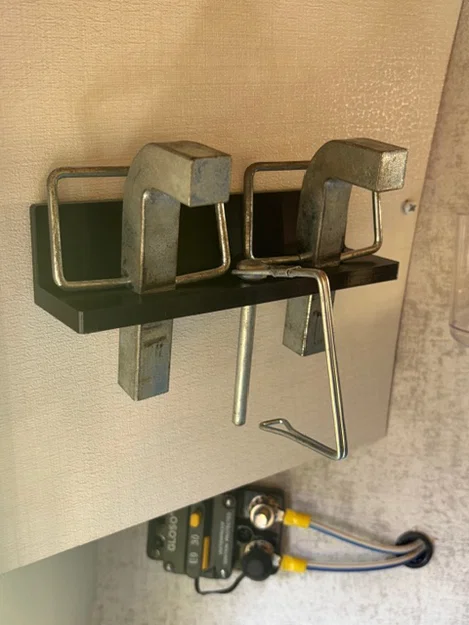 Giá treo tường cho chốt kéo RV Equalizer - Image 1