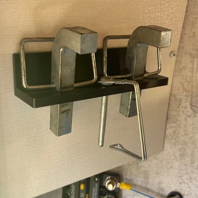 Giá treo tường cho chốt kéo RV Equalizer