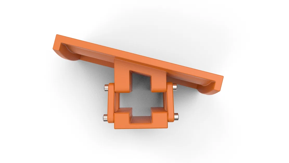 Lưỡi gạt tuyết cho xe mô hình Bruder in 3D cực chất - Image 2