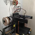 Giá đỡ cảm biến sợi nhựa phía sau cho Prusa XL - Thumbnail 3