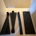 Giá đỡ cuộn nhựa in 3D (Filament Stand) đa năng tiện dụng - Thumbnail 3