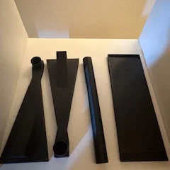 Giá đỡ cuộn nhựa in 3D (Filament Stand) đa năng tiện dụng