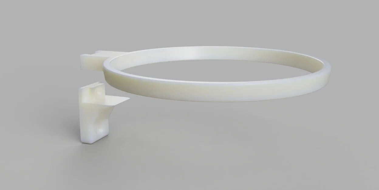 Giá treo chậu cây ốp tường - Image 3