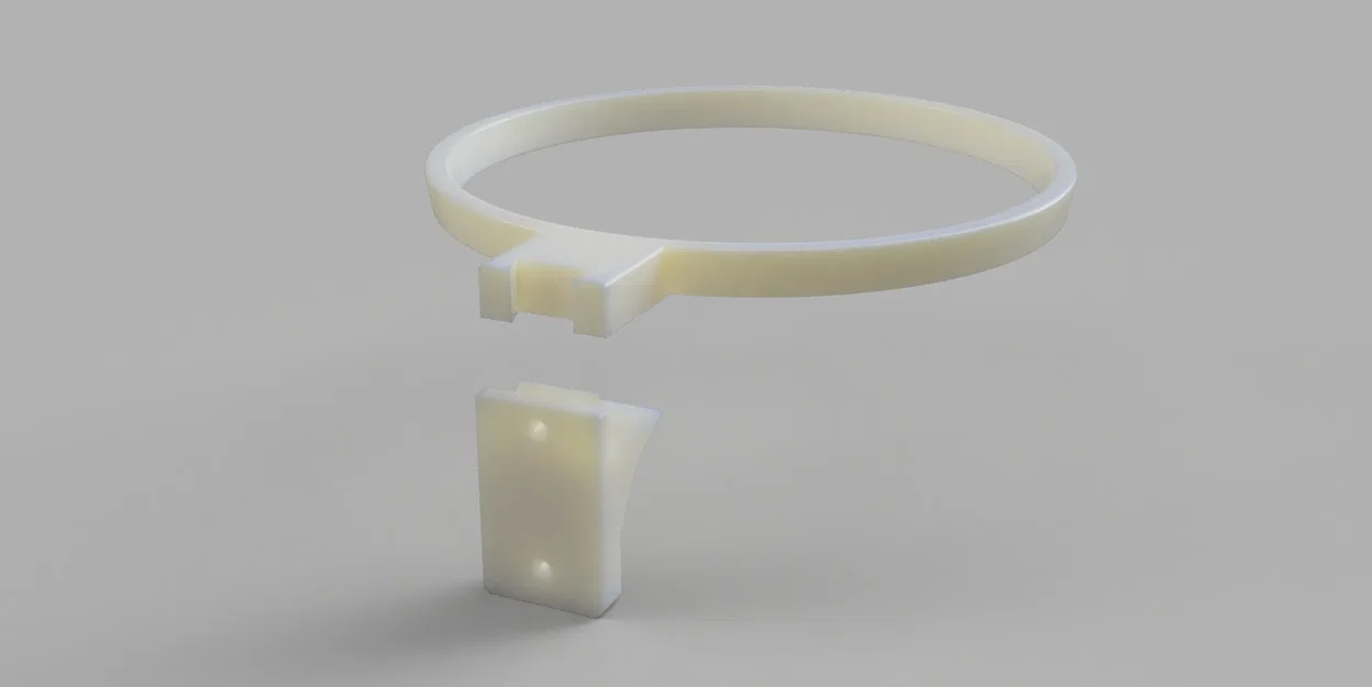 Giá treo chậu cây ốp tường - Image 6