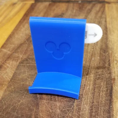 Giá treo tai Disney gắn tường (Wall mounted Disney Ears Holder)