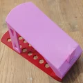 Kệ để giày 3D tiết kiệm diện tích - Giải pháp sắp xếp giày thông minh - Thumbnail 1