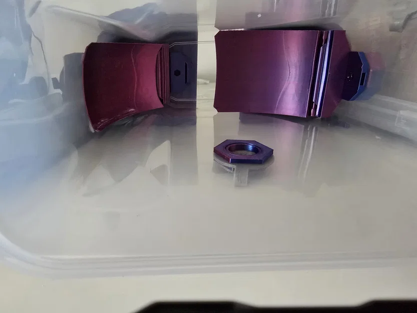 Filament Guide Parabolic thu hẹp cho hộp Big W Brilliant Basics - Image 1