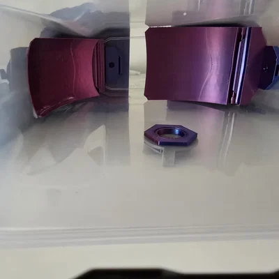 Filament Guide Parabolic thu hẹp cho hộp Big W Brilliant Basics