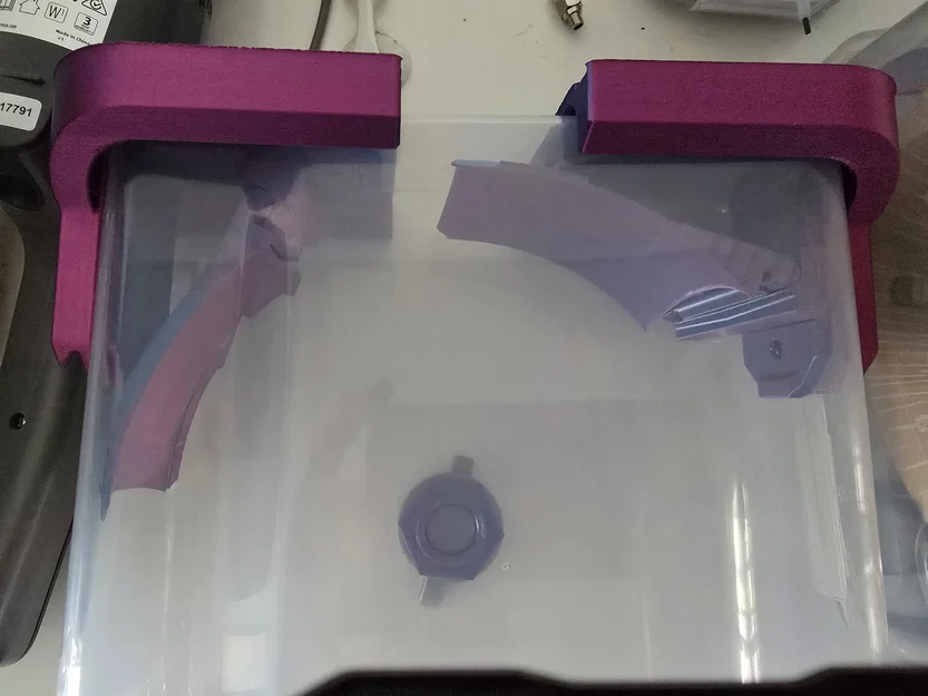 Filament Guide Parabolic thu hẹp cho hộp Big W Brilliant Basics - Image 2