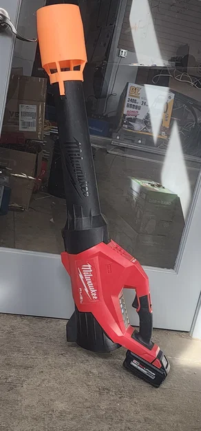 Đầu Thổi Khí (Air Multiplier) Cho Máy Thổi Lá Milwaukee - Image 1