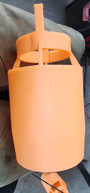 Đầu Thổi Khí (Air Multiplier) Cho Máy Thổi Lá Milwaukee - Image 2