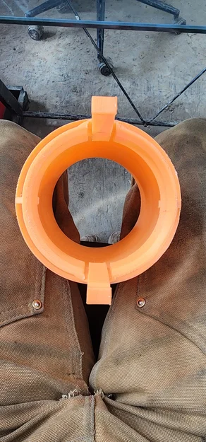 Đầu Thổi Khí (Air Multiplier) Cho Máy Thổi Lá Milwaukee - Image 4