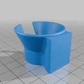 Giá treo máy mài Dremel trên tường: Gọn gàng và tiện lợi - Thumbnail 2