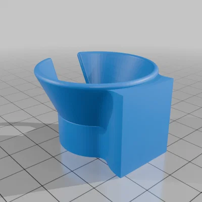 Giá treo máy mài Dremel trên tường: Gọn gàng và tiện lợi