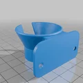 Giá treo máy mài Dremel trên tường: Gọn gàng và tiện lợi - Thumbnail 3