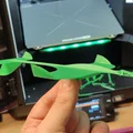 Mô hình máy bay Dino (4 phiên bản: lớn, trung bình, nhỏ và micro) - Thumbnail 3