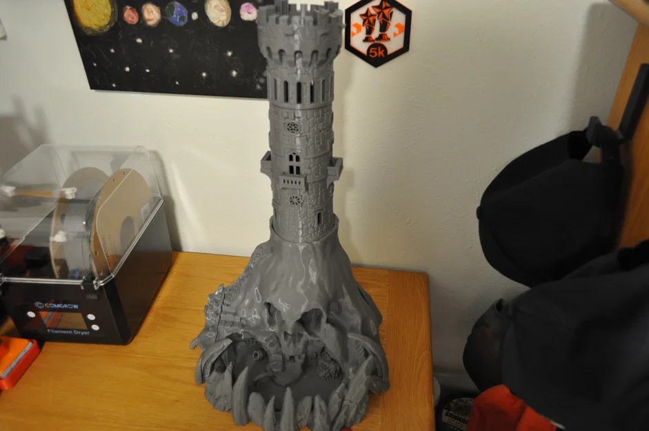 Tháp Lắc Xí Ngầu Skull Island (Đã Sửa Lỗi) - Image 1