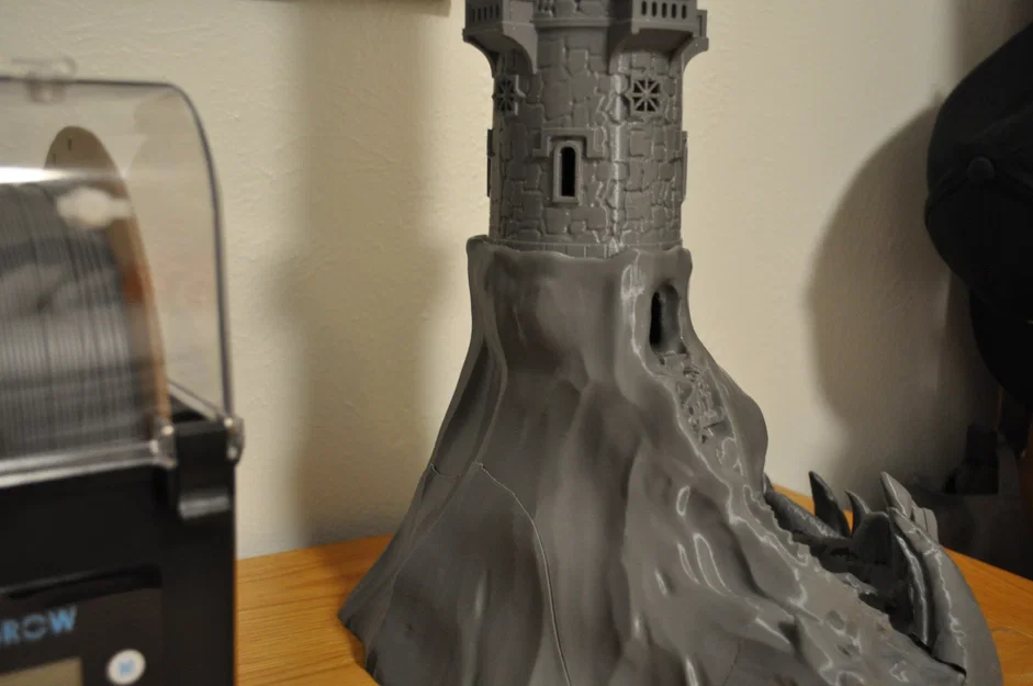 Tháp Lắc Xí Ngầu Skull Island (Đã Sửa Lỗi) - Image 3