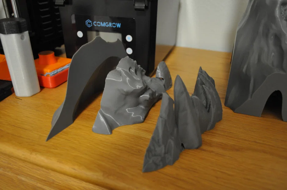 Tháp Lắc Xí Ngầu Skull Island (Đã Sửa Lỗi) - Image 4