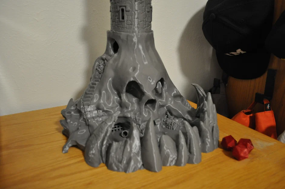 Tháp Lắc Xí Ngầu Skull Island (Đã Sửa Lỗi) - Image 6