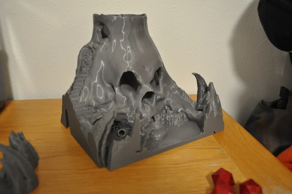 Tháp Lắc Xí Ngầu Skull Island (Đã Sửa Lỗi) - Image 12