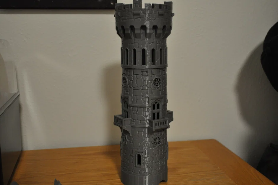 Tháp Lắc Xí Ngầu Skull Island (Đã Sửa Lỗi) - Image 13