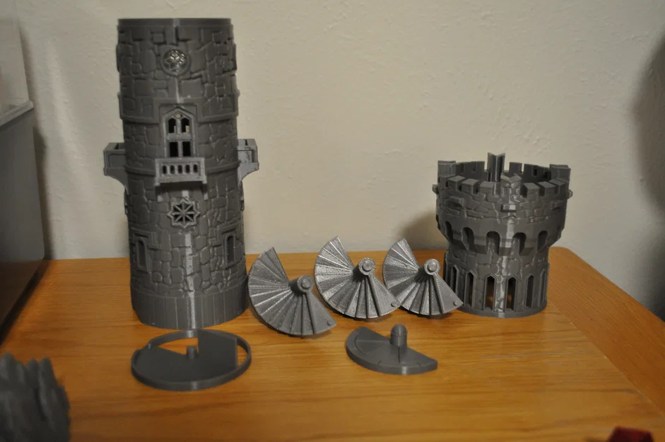 Tháp Lắc Xí Ngầu Skull Island (Đã Sửa Lỗi) - Image 14