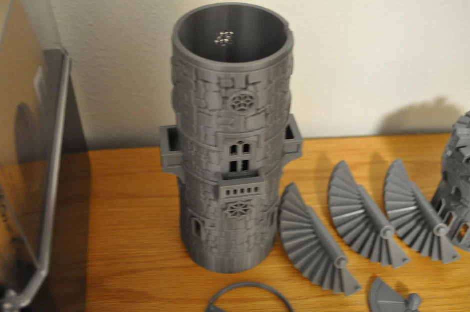 Tháp Lắc Xí Ngầu Skull Island (Đã Sửa Lỗi) - Image 15