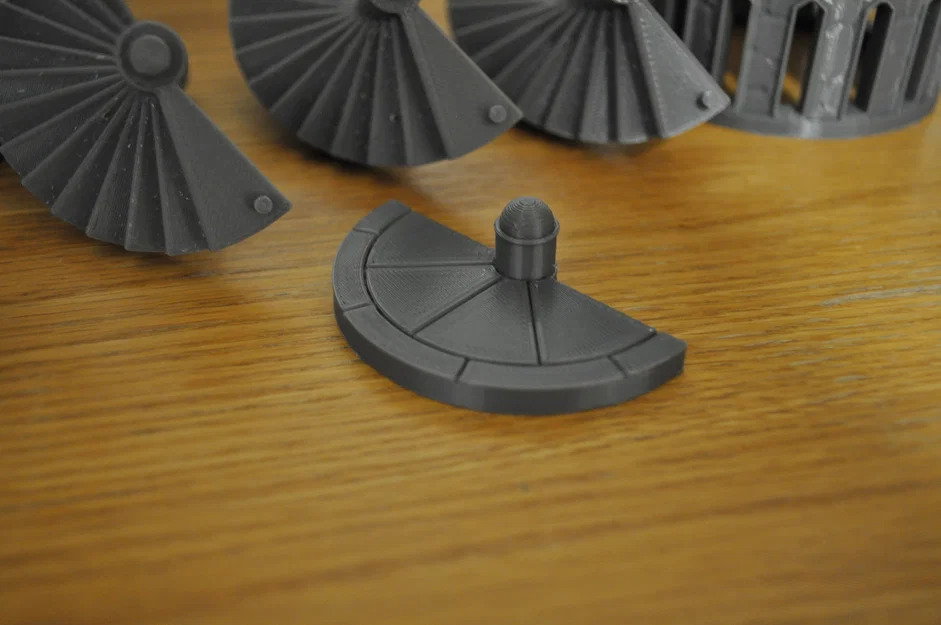 Tháp Lắc Xí Ngầu Skull Island (Đã Sửa Lỗi) - Image 16