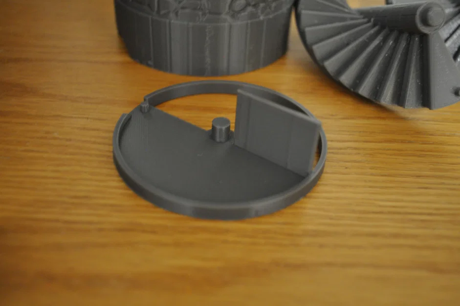 Tháp Lắc Xí Ngầu Skull Island (Đã Sửa Lỗi) - Image 17