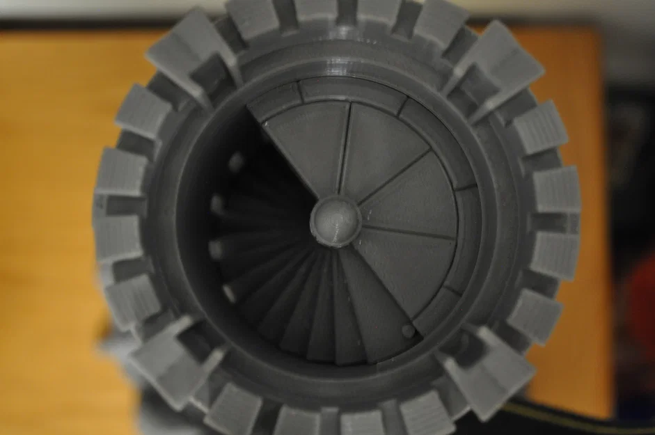 Tháp Lắc Xí Ngầu Skull Island (Đã Sửa Lỗi) - Image 22