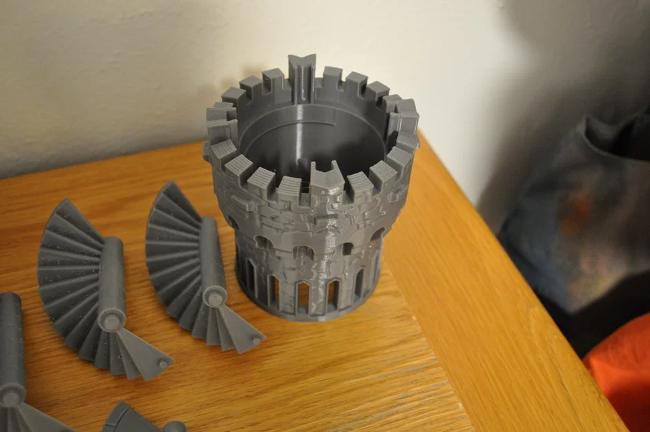 Tháp Lắc Xí Ngầu Skull Island (Đã Sửa Lỗi) - Image 23