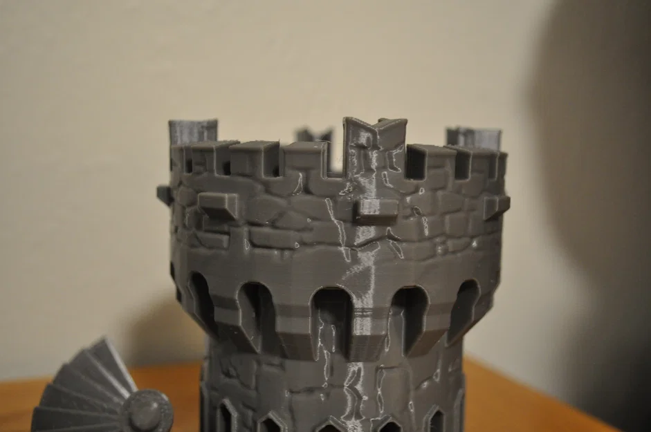 Tháp Lắc Xí Ngầu Skull Island (Đã Sửa Lỗi) - Image 24