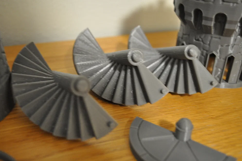 Tháp Lắc Xí Ngầu Skull Island (Đã Sửa Lỗi) - Image 25