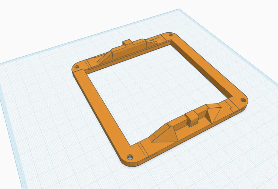 Ngàm chuyển đổi tản nhiệt CPU AMD sang BC250 - Image 1