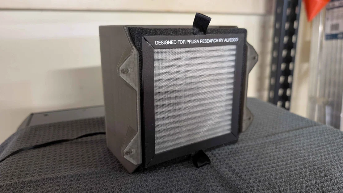 Prusa Advanced Filtration - Bộ giá đỡ nâng cấp cho Core One - Image 4