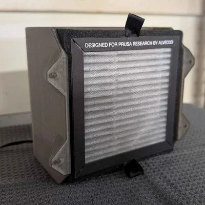 Prusa Advanced Filtration - Bộ giá đỡ nâng cấp cho Core One
