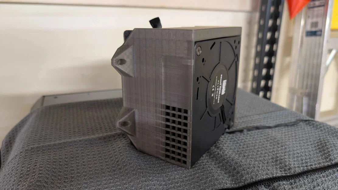 Prusa Advanced Filtration - Bộ giá đỡ nâng cấp cho Core One - Image 5
