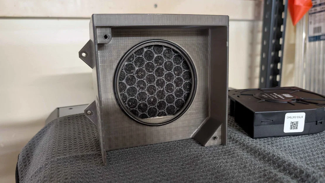 Prusa Advanced Filtration - Bộ giá đỡ nâng cấp cho Core One - Image 6