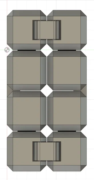 Infinity Cube (Khối lập phương vô cực) phiên bản Hack Club in 3D - Image 3