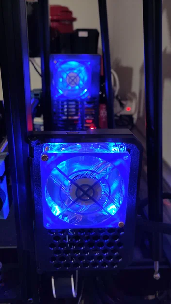 Tấm chắn MCU êm ái cho Sovol SV06 (Plus) ACE - Image 2