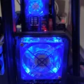 Tấm chắn PSU giúp giảm ồn cho Sovol SV06 (Plus) ACE - Thumbnail 2
