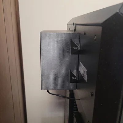 Hệ Thống Lọc Khí Nâng Cao Cho Prusa CORE One (Bản In Tự Chế)